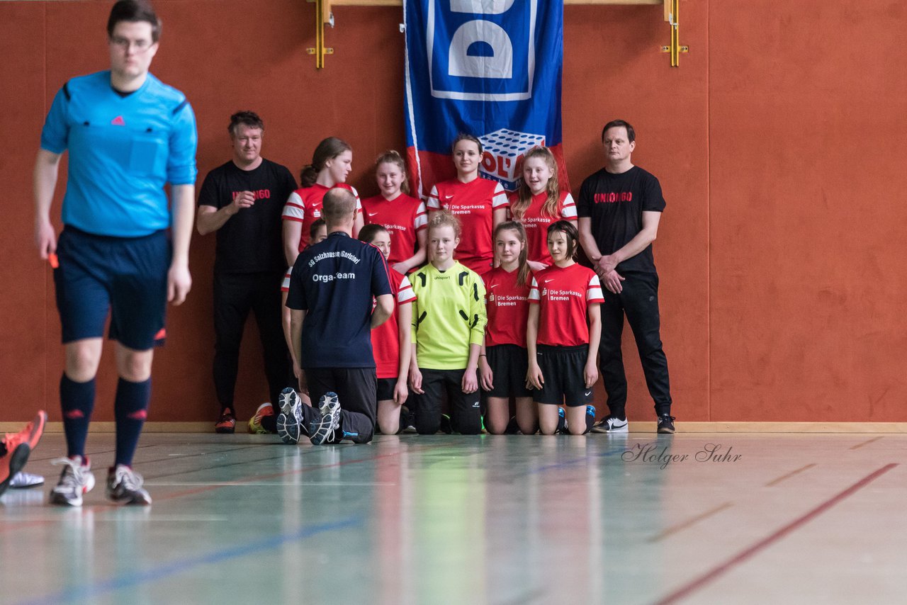 Bild 91 - C-Juniorinnen Landesmeisterschaft